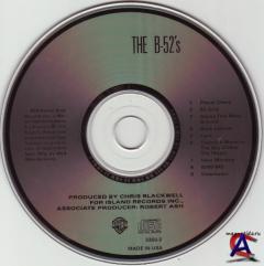 The B-52s - The B52s