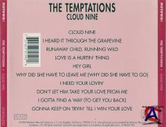 The Temptations - Cloud Nine