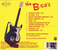 The B-52s - The B52s