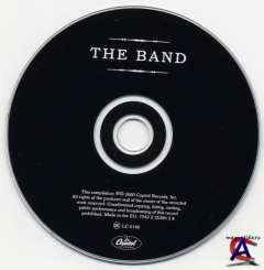 The Band - The Band