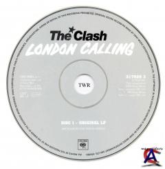 The Clash - London Calling (25th Anniversary Legacy Edition)