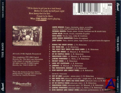 The Band - The Band