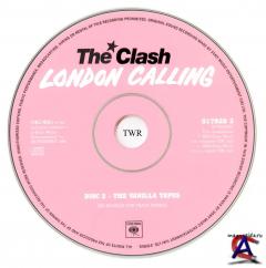 The Clash - London Calling (25th Anniversary Legacy Edition)