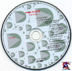 Pink Floyd - The Wall (2011 Japan remastered)
