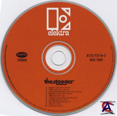 The Stooges - The Stooges (remastered)
