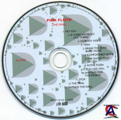 Pink Floyd - The Wall (2011 Japan remastered)