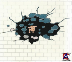 Pink Floyd - The Wall (2011 Japan remastered)