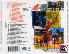 Elvis Costello & The Attractions - Armed Forces