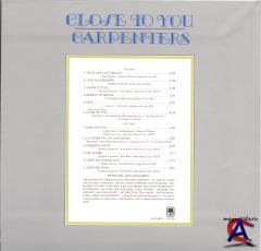 Carpenters - Close To You