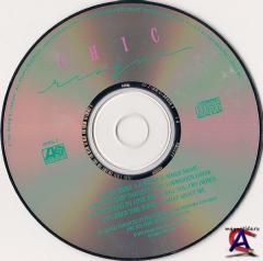 Chic - Risque