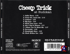 Cheap Trick - At Budokan