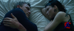    / The Girl with the Dragon Tattoo