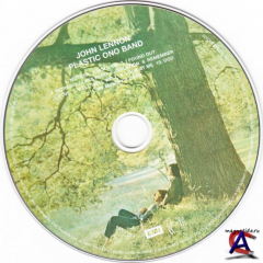 John Lennon / Plastic Ono Band - Plastic Ono Band (2010 Signature Box Edition)