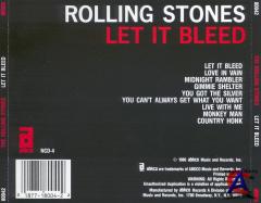 The Rolling Stones - Let It Bleed