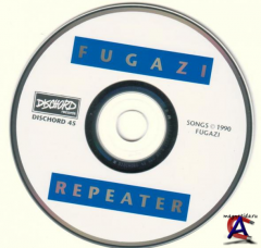 Fugazi - Repeater + 3 Songs