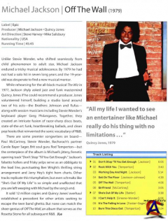 Michael Jackson - Off The Wall (Special Edition)