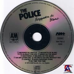 The Police - Reggatta De Blanc