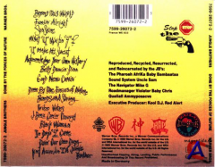 Jungle Brothers - Done By The Forces Of Nature