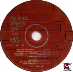 Michael Jackson - Off The Wall (Special Edition)