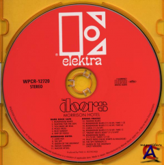 The Doors - Morrison Hotel (2007 Japan Remastered)