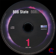 808 State - Ninety (Deluxe Edition)