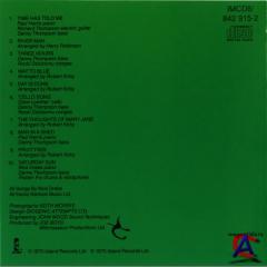 Nick Drake - Five Leaves Left