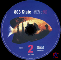808 State - Ninety (Deluxe Edition)