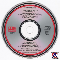 Led Zeppelin - Led Zeppelin III