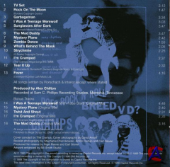The Cramps - Songs The Lord Taught Us
