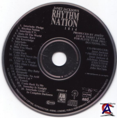 Janet Jackson - Rhythm Nation 1814