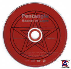 The Pentangle - Basket Of Light