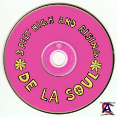 De La Soul - 3 Feet High And Rising