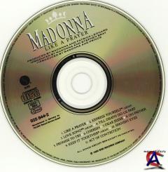 Madonna - Like A Prayer