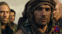 :  / Spartacus: Vengeance