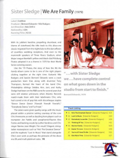 Sister Sledge - We Are Family