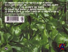 Basement Jaxx - Remedy