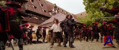  / The Three Musketeers