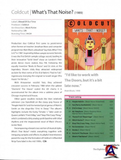 Coldcut - Whats That Noise?