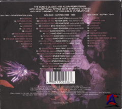 The Cure - Disintegration (Deluxe Edition)