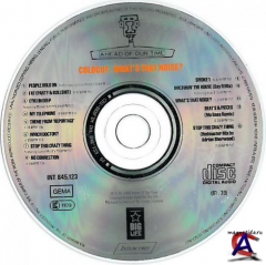 Coldcut - Whats That Noise?