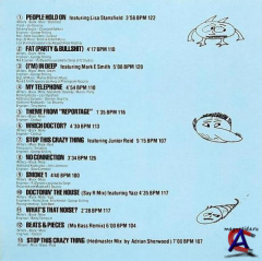 Coldcut - Whats That Noise?