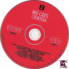 Bee Gees - Odessa (Deluxe Edition)