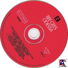 Bee Gees - Odessa (Deluxe Edition)