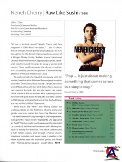 Neneh Cherry - Raw Like Sushi