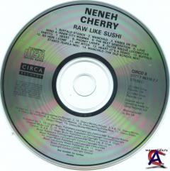 Neneh Cherry - Raw Like Sushi