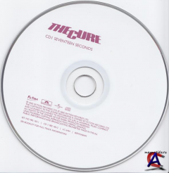 The Cure - Seventeen Seconds (2CD Deluxe Edition)