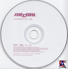 The Cure - Seventeen Seconds (2CD Deluxe Edition)