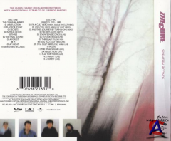 The Cure - Seventeen Seconds (2CD Deluxe Edition)