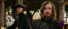  / The Three Musketeers