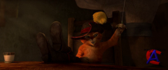    / Puss in Boots